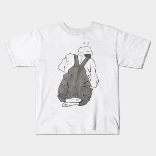 Charm Of Kookie Kids T-Shirt